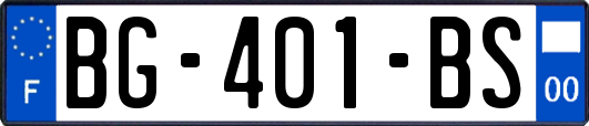 BG-401-BS