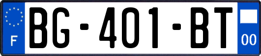 BG-401-BT