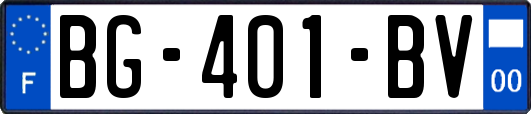 BG-401-BV