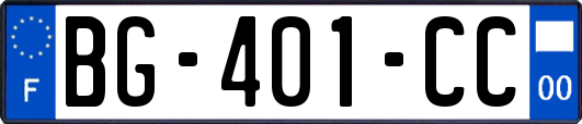 BG-401-CC
