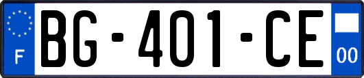 BG-401-CE