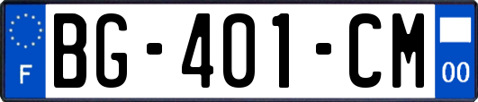 BG-401-CM