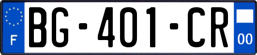 BG-401-CR