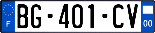 BG-401-CV