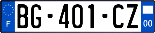 BG-401-CZ