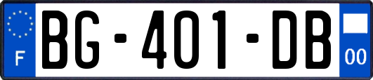 BG-401-DB