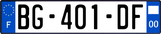 BG-401-DF