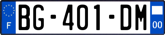 BG-401-DM