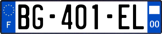 BG-401-EL