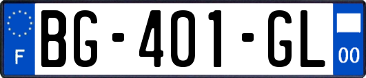 BG-401-GL