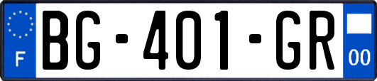 BG-401-GR