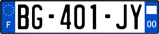 BG-401-JY