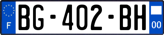 BG-402-BH