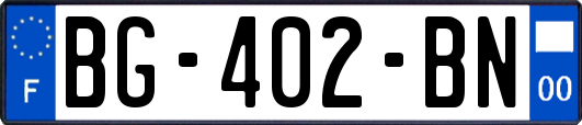 BG-402-BN