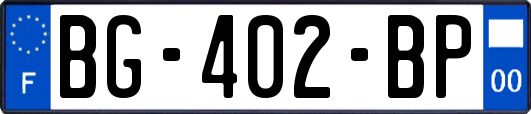 BG-402-BP