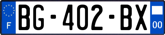 BG-402-BX