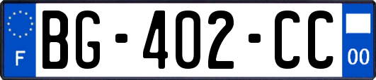 BG-402-CC