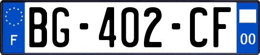 BG-402-CF