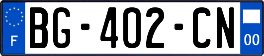 BG-402-CN