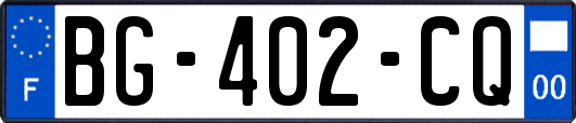 BG-402-CQ