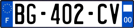 BG-402-CV