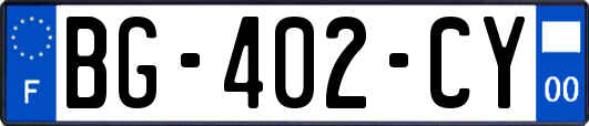 BG-402-CY