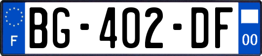 BG-402-DF