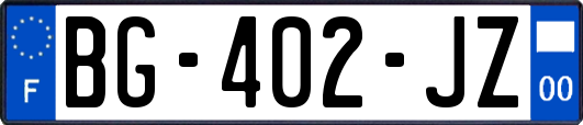 BG-402-JZ