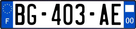 BG-403-AE