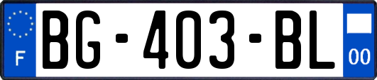 BG-403-BL