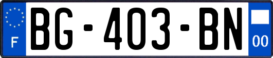 BG-403-BN
