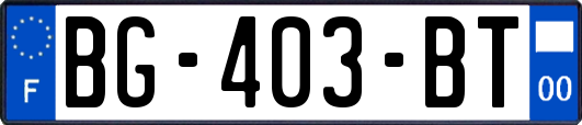 BG-403-BT