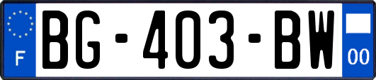 BG-403-BW