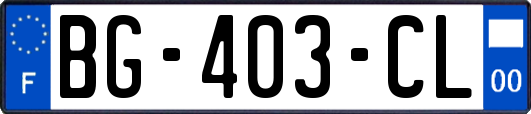 BG-403-CL