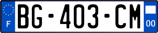 BG-403-CM