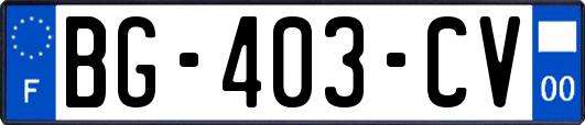 BG-403-CV