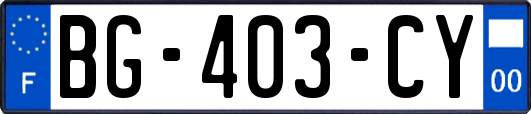 BG-403-CY