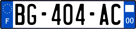 BG-404-AC