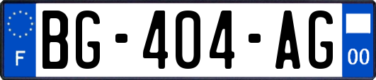 BG-404-AG