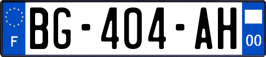 BG-404-AH