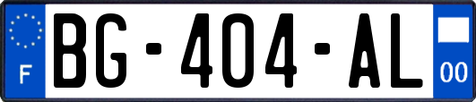 BG-404-AL