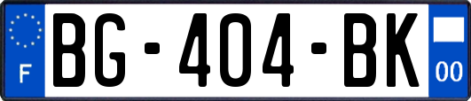 BG-404-BK
