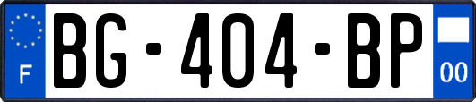 BG-404-BP