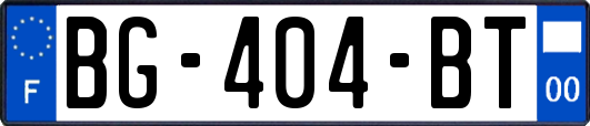 BG-404-BT