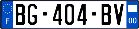 BG-404-BV