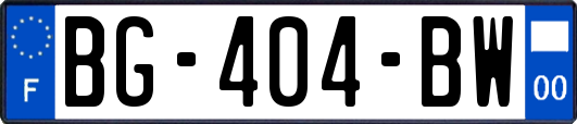 BG-404-BW