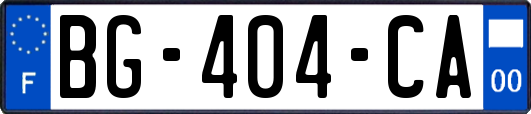 BG-404-CA