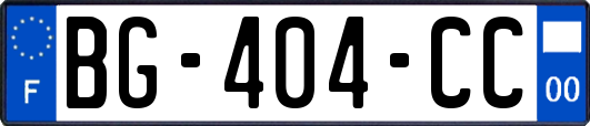 BG-404-CC