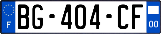 BG-404-CF