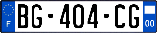 BG-404-CG